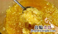 蒜蓉酱怎么熬制呢 蒜蓉辣酱怎么熬制
