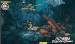 饥饿鲨进化螃蟹boss怎么打 饥饿鲨进化里面的螃蟹boss该怎么打