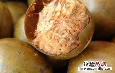 罗汉果的功效与禁忌 罗汉果的功效与禁忌怎么泡水效与禁忌