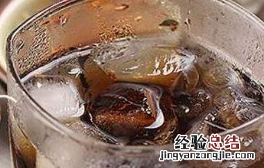 正宗酸梅汤配方比例 正宗酸梅汤配方比例50斤水