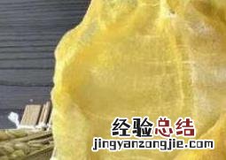 越南蜘蛛鱼胶的功效与作用 越南蜘蛛胶的功效及吃法