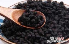 醋五味子的功效与作用及食用方法 醋五味子的功效及用途