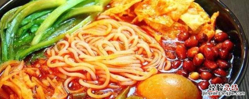 螺蛳粉怎么吃不胖 螺蛳粉怎么吃