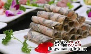 火锅里的乌鸡卷是什么 乌鸡卷是什么肉