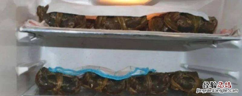 冬天保存螃蟹的方法 冬天的螃蟹怎么保存