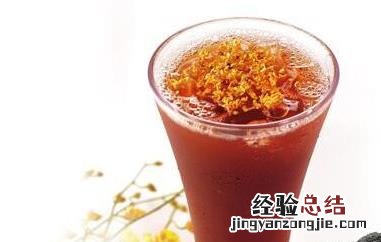 柠檬乌梅汁的功效与作用 柠檬乌梅汁的功效与作用禁忌