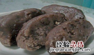 豇豆怎么做豆糕好吃 豇豆怎么做豆糕