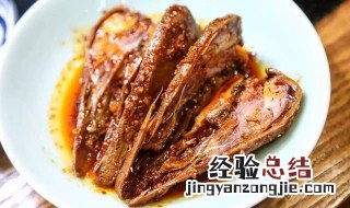 正宗鸭头怎么做 鸭头咋做好吃