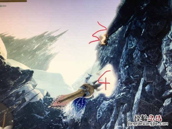 怪物猎人冰原扭曲的结晶在哪里挖的 怪物猎人世界冰原钢龙遗蜕怎么挖