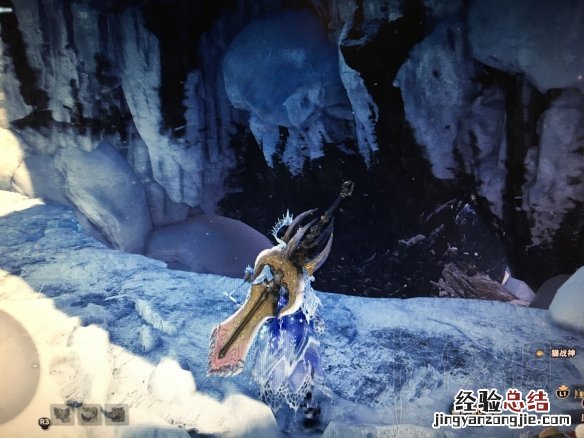 怪物猎人冰原扭曲的结晶在哪里挖的 怪物猎人世界冰原钢龙遗蜕怎么挖