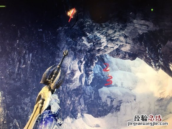 怪物猎人冰原扭曲的结晶在哪里挖的 怪物猎人世界冰原钢龙遗蜕怎么挖