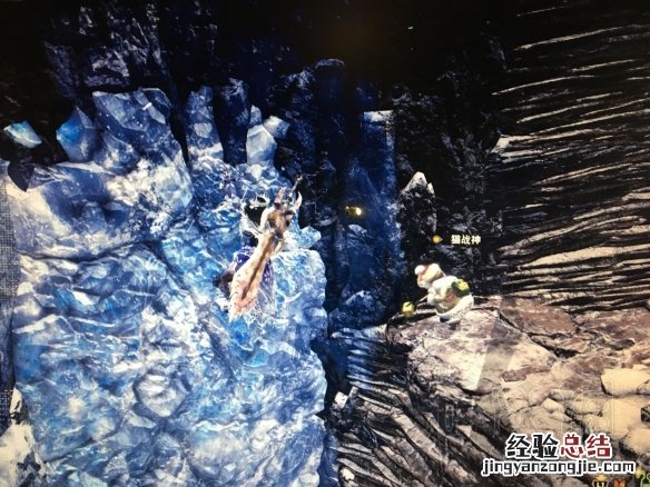 怪物猎人冰原扭曲的结晶在哪里挖的 怪物猎人世界冰原钢龙遗蜕怎么挖