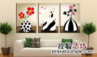 客厅装饰画禁忌有哪些呢 客厅装饰画禁忌有哪些