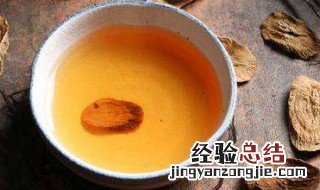 牛蒡茶的功效与主治 牛蒡茶的作用与功效禁忌