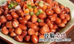 蜂蜜醋花生的功效与作用是什么 蜂蜜醋花生的功效与作用