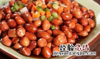 蜂蜜醋花生的功效与作用是什么 蜂蜜醋花生的功效与作用