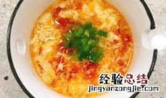 怎么做鸡蛋浇汤 咋做鸡蛋汤窍门