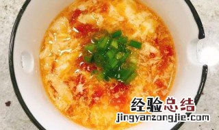 怎么做鸡蛋浇汤 咋做鸡蛋汤窍门