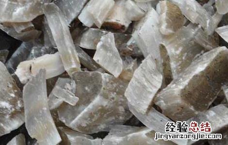 石膏的功效与作用 石膏的功效与作用吃法