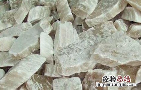 石膏的功效与作用 石膏的功效与作用吃法
