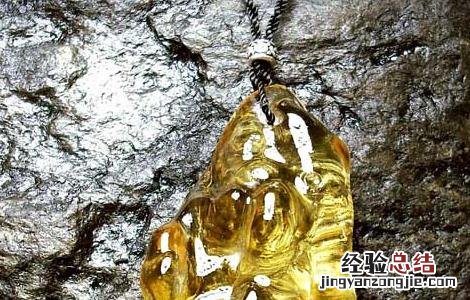 琥珀的功效与作用用量 琥珀的功效与作用