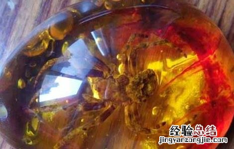 琥珀的功效与作用用量 琥珀的功效与作用