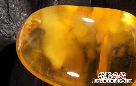 琥珀的功效与作用用量 琥珀的功效与作用