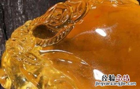 琥珀的功效与作用用量 琥珀的功效与作用