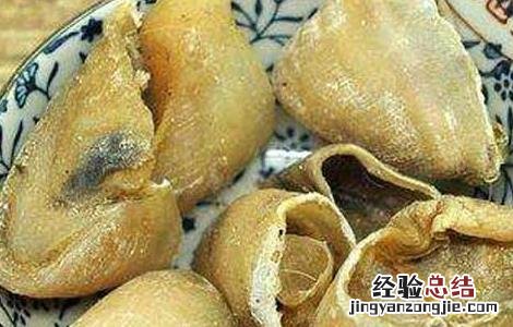 猪蹄甲的功效与作用 猪蹄甲的功效与作用能治什么