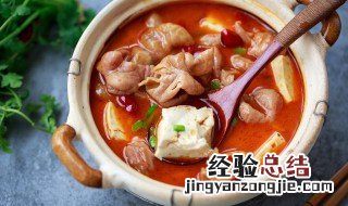 猪盘肠炖豆腐做法咋做好吃 猪盘肠炖豆腐的家常做法