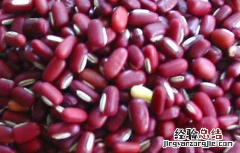 赤小豆的功效与作用 赤小豆的功效与作用与主治