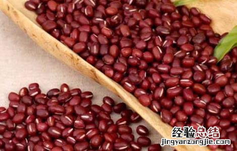 赤小豆的功效与作用 赤小豆的功效与作用与主治