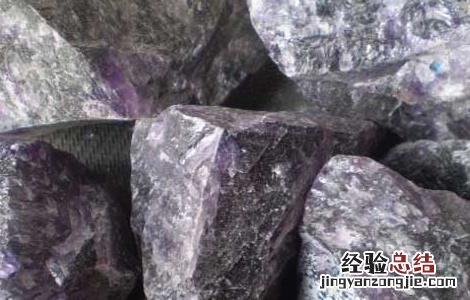 紫石英的功效与作用与禁忌 紫石英的功效与作用