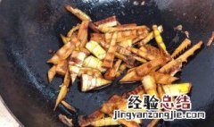 焖春笋怎么做好吃 焖春笋怎么做