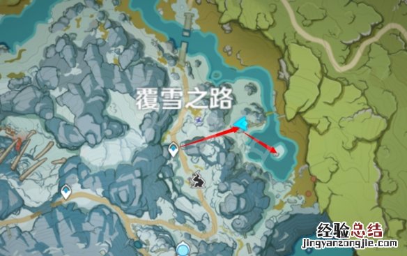 原神雪山三个匣子在哪用 原神雪山三个匣子在哪