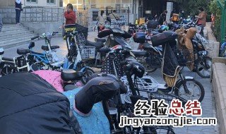 哪种电动车不用上牌 购买电动车时一定要看清楚