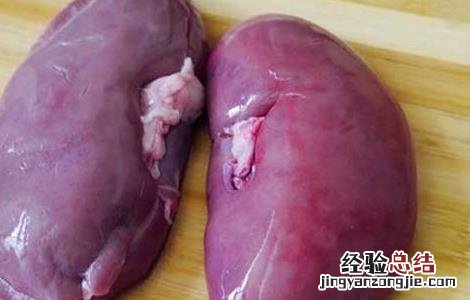 猪肾的功效与作用及禁忌 食用方法 猪肾的功效与作用
