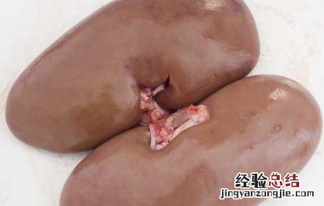 猪肾的功效与作用及禁忌 食用方法 猪肾的功效与作用