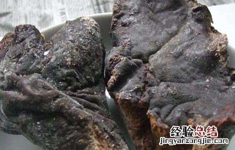 猪胆的功效与作用 猪胆膏的功效与作用