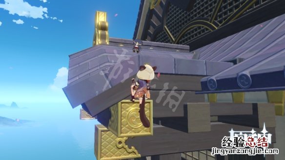 原神天守阁宝箱怎么拿 原神天守阁宝箱怎么拿到