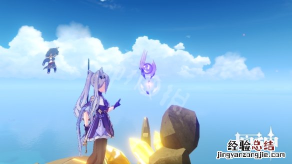 原神天守阁宝箱怎么拿 原神天守阁宝箱怎么拿到