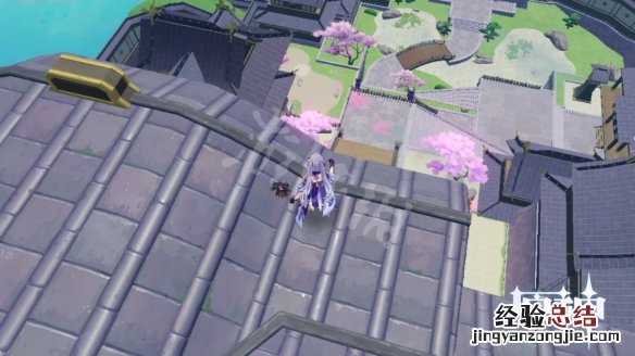 原神天守阁宝箱怎么拿 原神天守阁宝箱怎么拿到