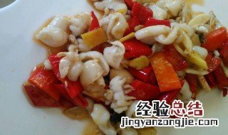 避风塘墨鱼仔怎么做 避风塘墨鱼仔做法