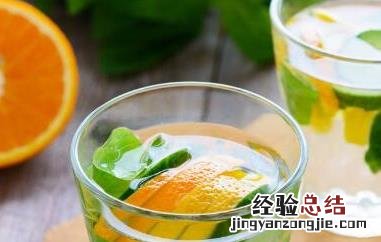 女性喝薄荷水有什么好处 女人喝薄荷水的好处