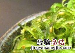 海木耳怎么做好吃海木耳能生吃吗 海木耳怎么做好吃