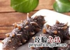 九类人群不适合吃海参 九类人群不适合吃海参海参是寒性食品吗?