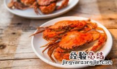 螃蟹和鱼能不能一起吃呀 螃蟹和鱼能不能一起吃