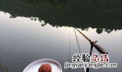 七星漂线组是用底钓还是浮钓 看这里
