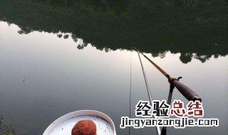 七星漂线组是用底钓还是浮钓 看这里