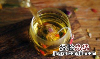 菊花决明子茶冬天可以喝吗 菊花决明子茶冬天能不能喝